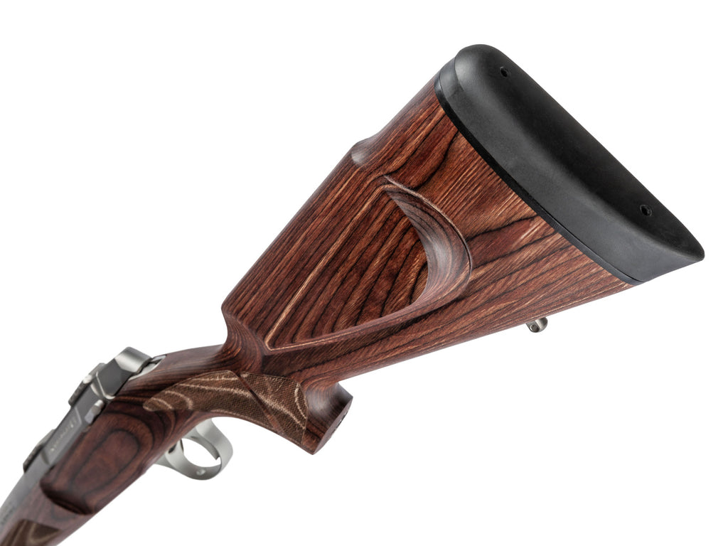 Sako 90 Varmint Laminated Stainless, kal. .243Win (PICA NS DM STD SS FL 23.7in MT18x1)