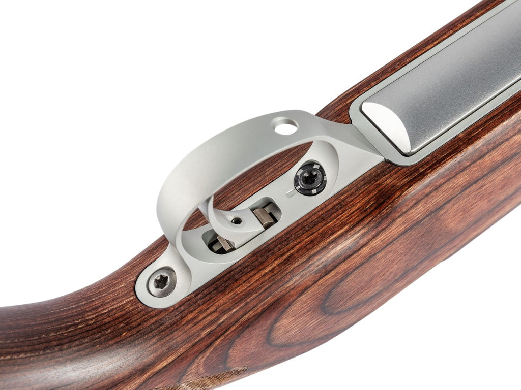 Sako 90 Varmint Laminated Stainless, kal. .308Win. (PICA NS DM ST SS FL 23.7in MT18x1)