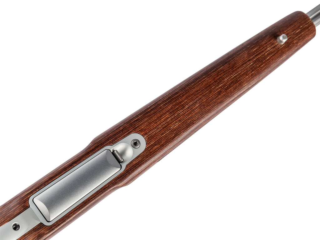 Sako 90 Varmint Laminated Stainless, kal. .243Win (PICA NS DM STD SS FL 23.7in MT18x1)