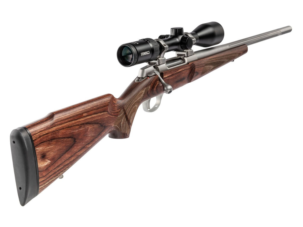 Sako 90 Varmint Laminated Stainless, kal. .308Win. (PICA NS DM ST SS FL 23.7in MT18x1)