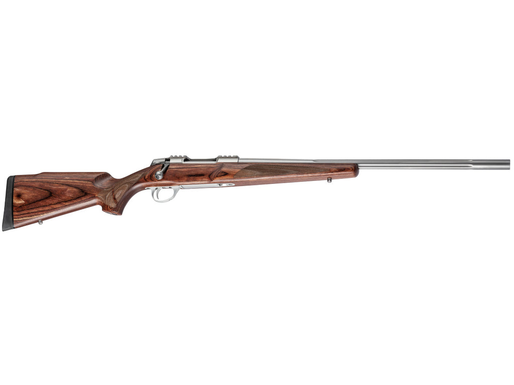 Sako 90 Varmint Laminated Stainless, kal. .243Win (PICA NS DM STD SS FL 23.7in MT18x1)