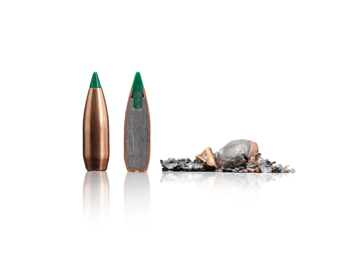 Sako .243Win. 4,5g SP Gamehead Varmint