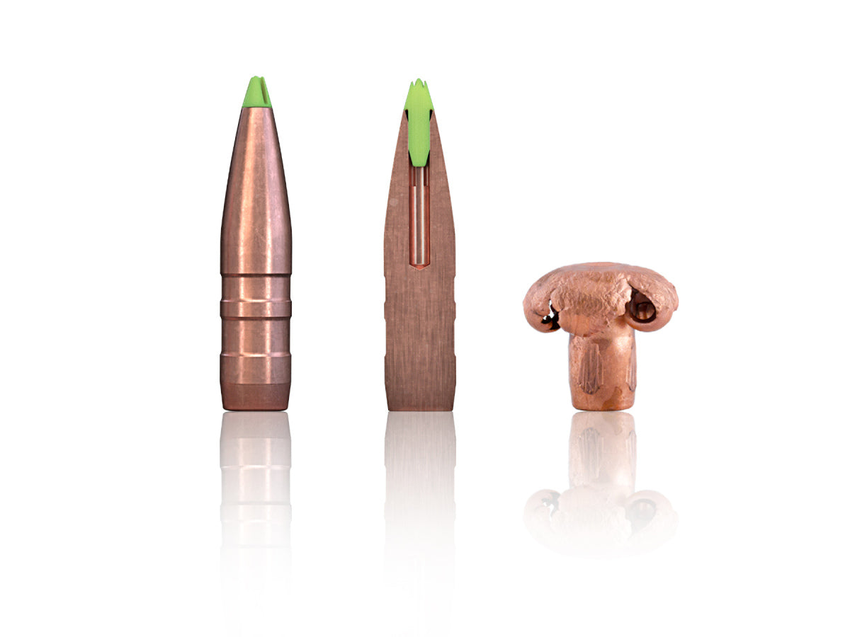 Sako 8x57JRS 11,7g SP Powerhead Blade