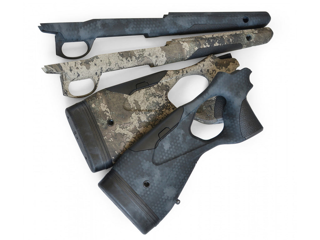 Pažba zadná Sako S20 Hunter Camo Strata