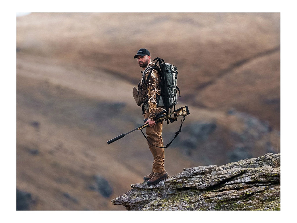Sako S20 Hunter Fusion, kal. .30-06Spr. (NS H237 STD 5rd FL 24in MT5/8-24)