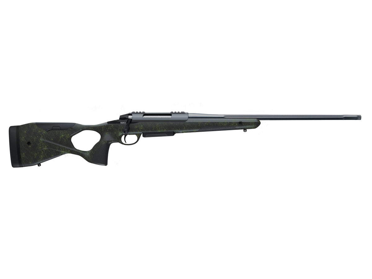 Sako S20 Hunter Roughtech Emerald, kal. .308Win. (NS H234 STD 5rd FL 20in MT15x1)