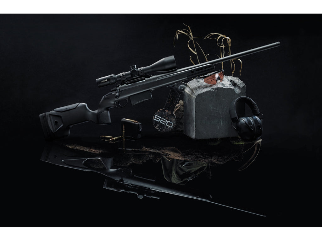 Sako S20 Precision, kal. 6,5 PRC (NS TST 3rd FL 20in MT5/8-24)