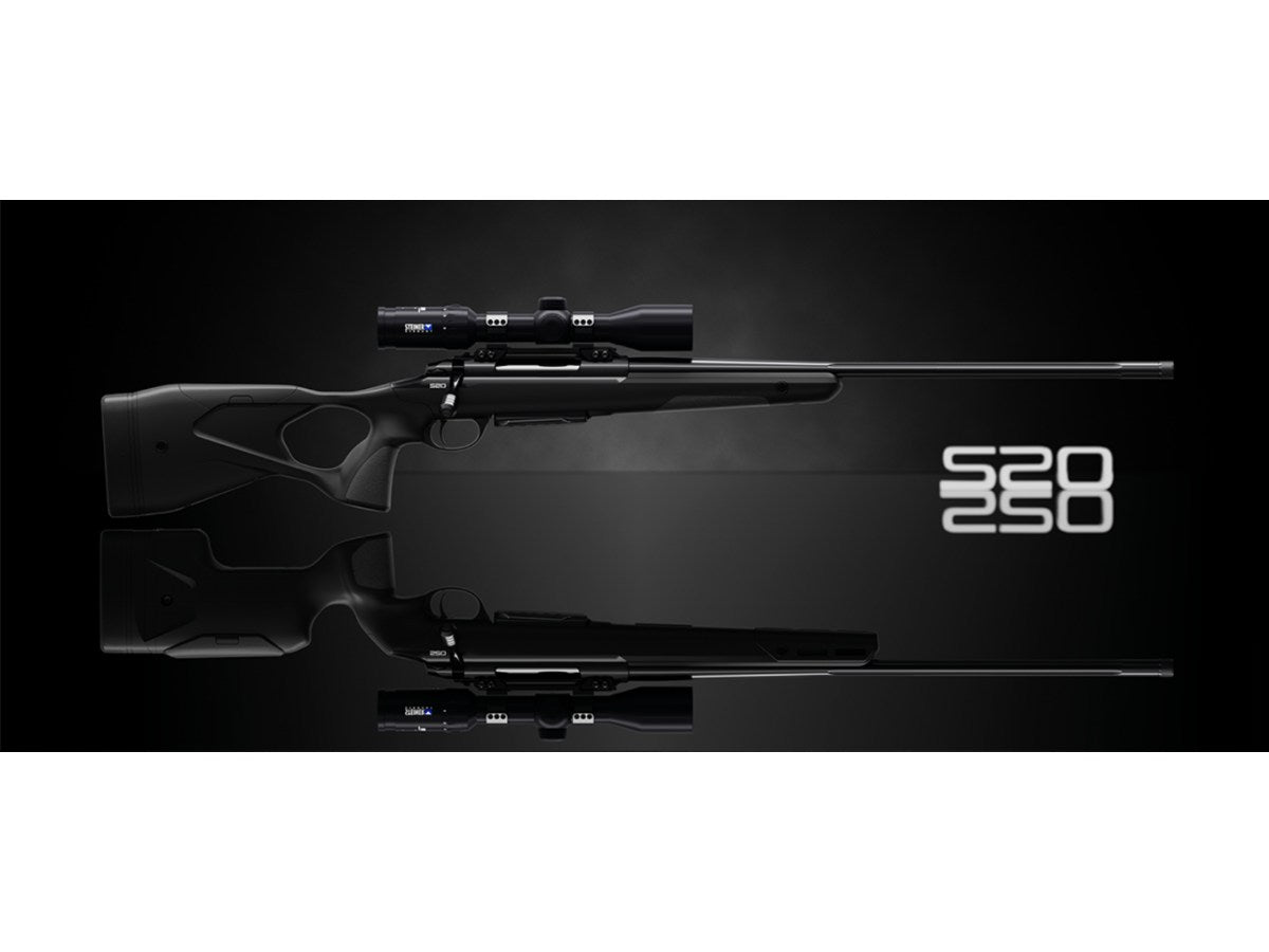 Sako S20 Precision, kal. 6,5 Creedmoor (NS H237 TST 5rd FL 24in MT5/8-24)