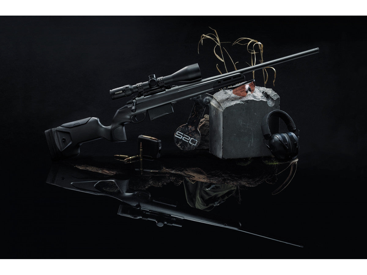 Sako S20 Precision, kal. .243Win (NS H237 TST 5rd FL 24in MT5/8-24)