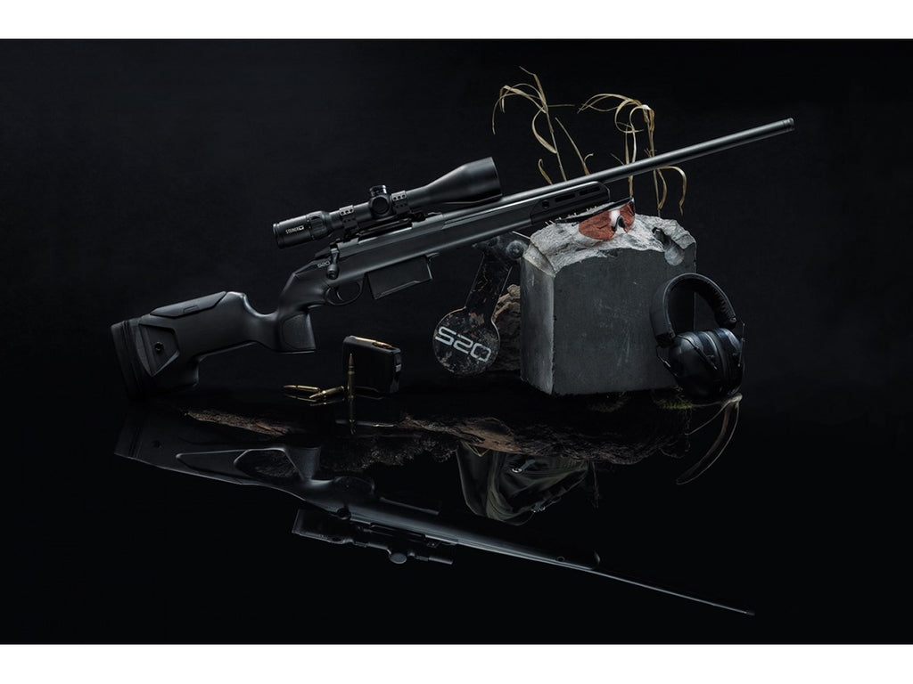 Sako S20 Precision, kal. 6,5 Creedmoor (NS H237 TST 5rd FL 24in MT5/8-24)