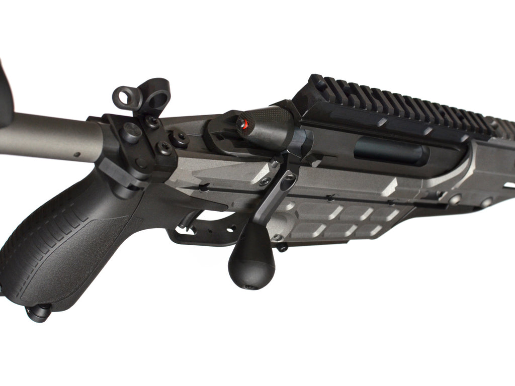 Sako TRG 22 A1, kal. 6,5 Creedmoor, Tungsten Cerakote (NS PHO FS 26in MT5/8-24)
