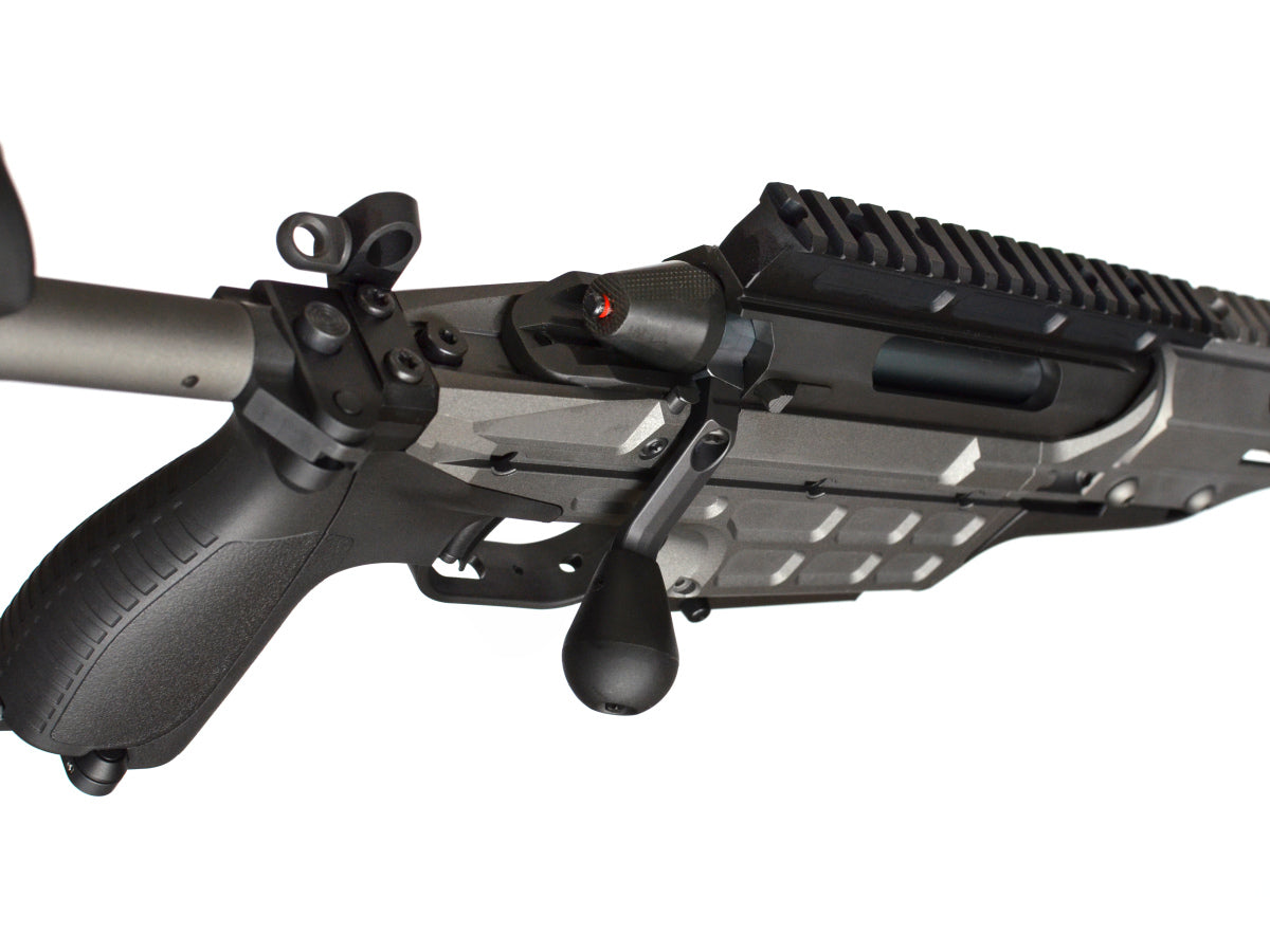 Sako TRG 22 A1, kal. 6,5 Creedmoor, Tungsten Cerakote (NS PHO FS 26in MT5/8-24)
