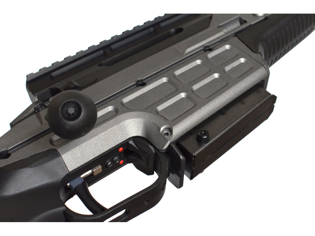 Sako TRG 22 A1, kal. 6,5 Creedmoor, Tungsten Cerakote (NS PHO FS 26in MT5/8-24)