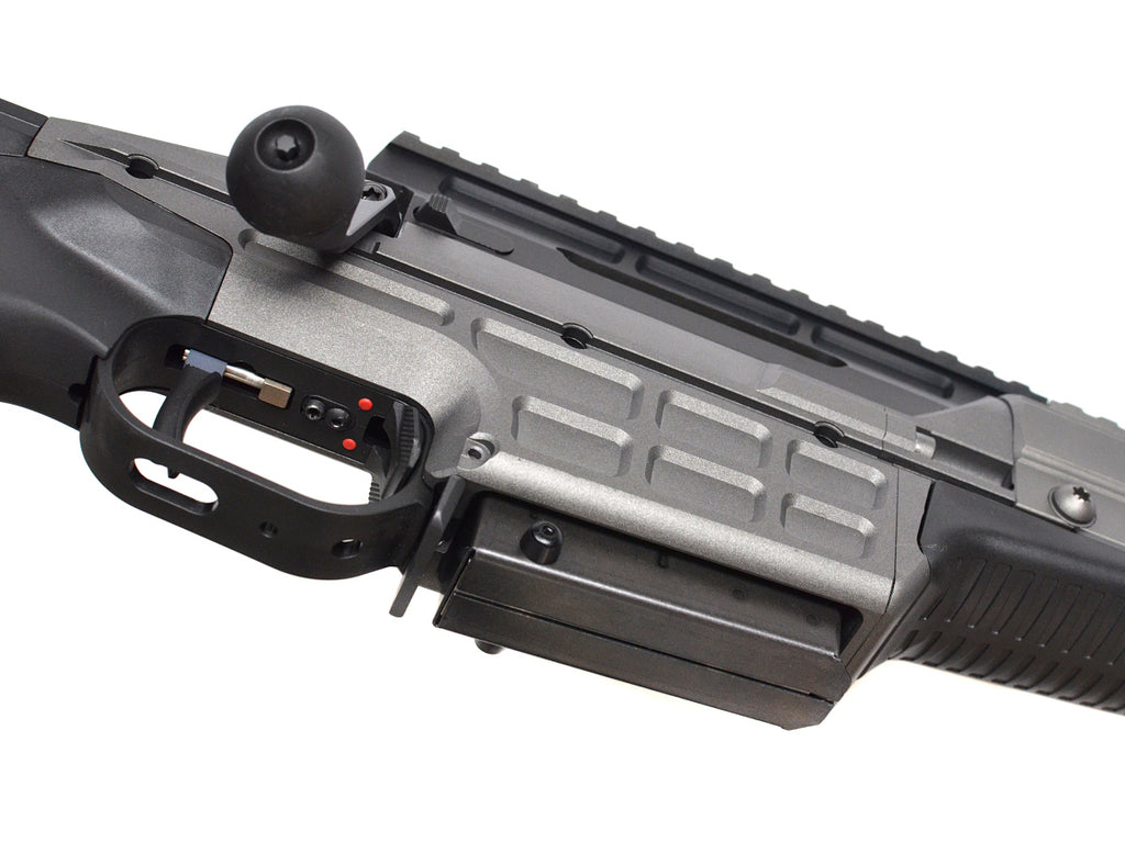 Sako TRG 22 A1, kal. 6,5 Creedmoor, Tungsten Cerakote (NS PHO FS 26in MT5/8-24)