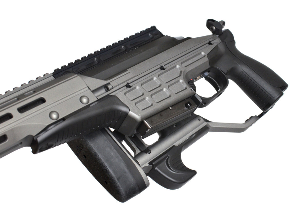Sako TRG 22 A1, kal. 6,5 Creedmoor, Tungsten Cerakote (NS PHO FS 26in MT5/8-24)