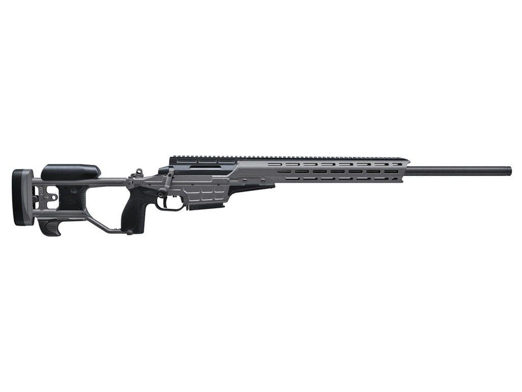 Sako TRG 22 A1, kal. 6,5 Creedmoor, Tungsten Cerakote (NS PHO FS 26in MT5/8-24)