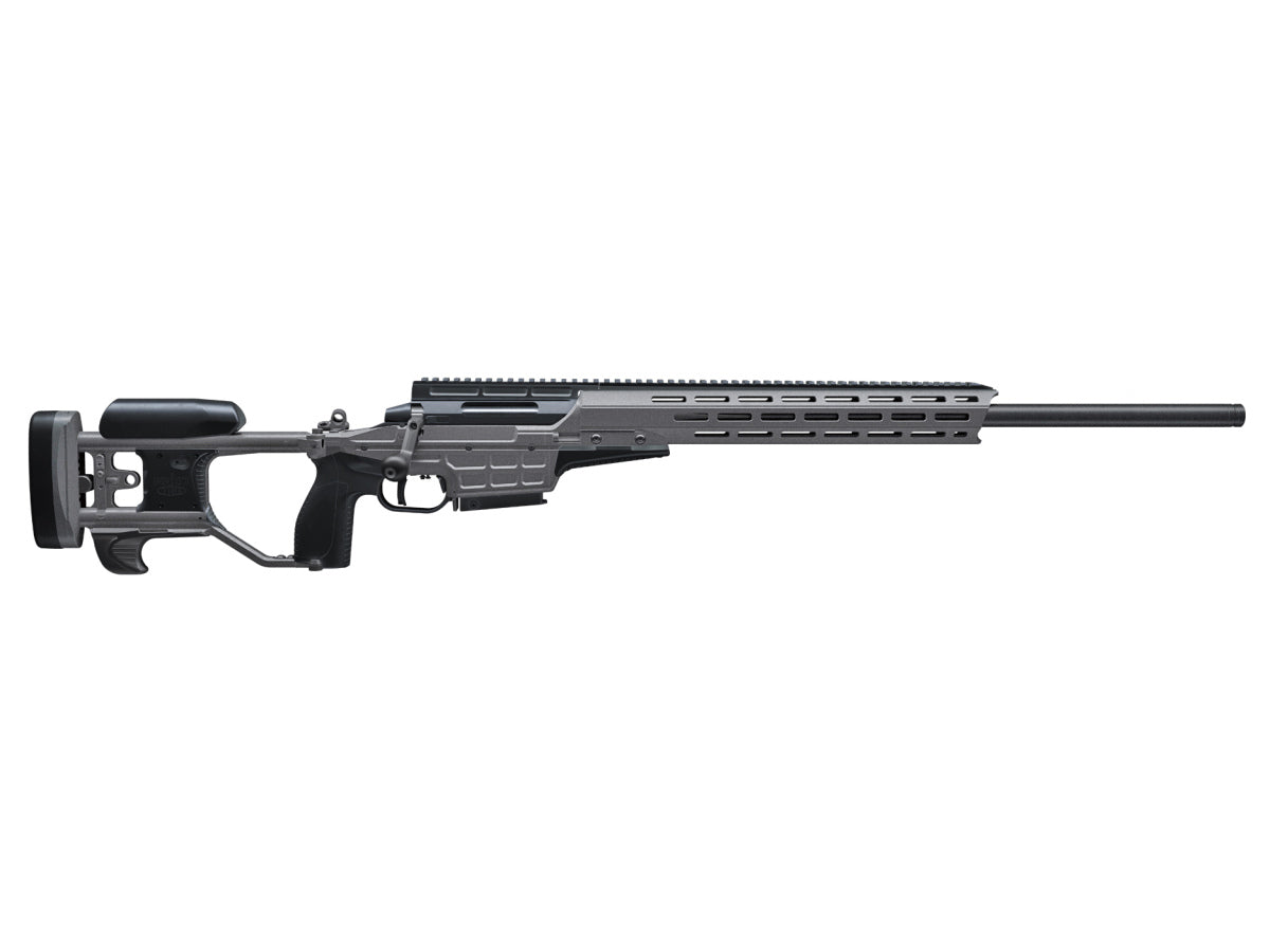 Sako TRG 22 A1, kal. 6,5 Creedmoor, Tungsten Cerakote (NS PHO FS 26in MT5/8-24)