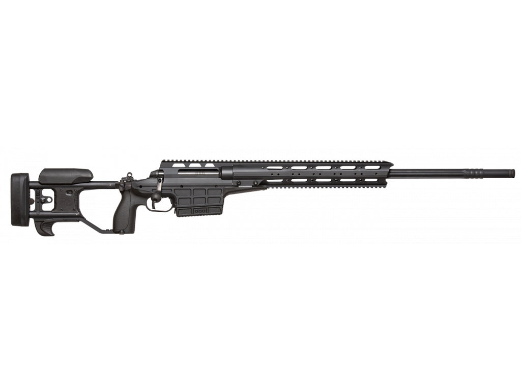 Sako TRG M10, kal. 6,5 Creedmoor, Armor Black Folding Stock (NS LRR 30MOA 26in)