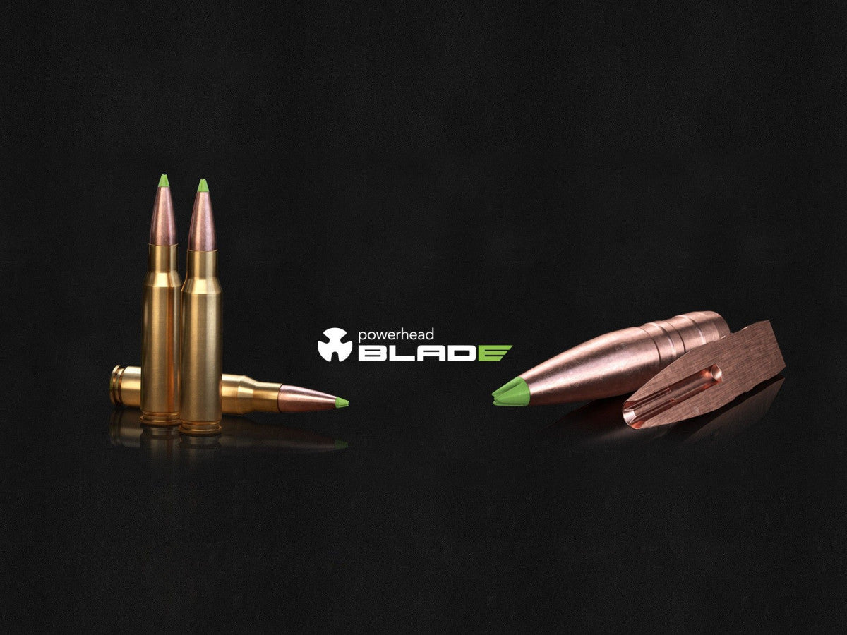 Sako .308Win. 10,5g SP Powerhead Blade