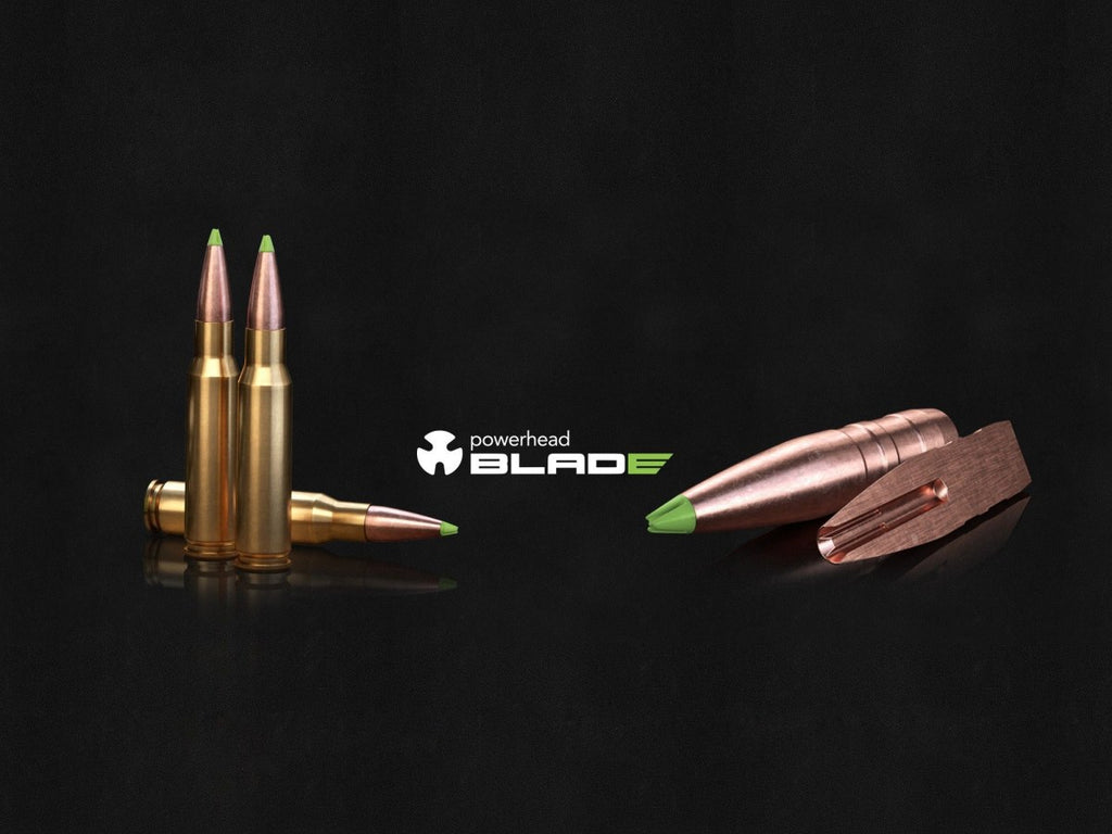 Sako .270Win. 7,8g SP Powerhead Blade