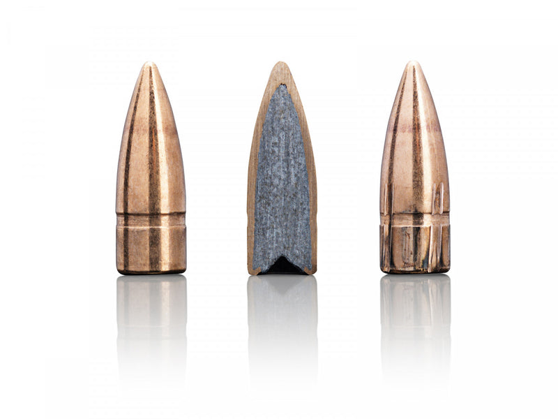 Sako 6,5 Creedmoor 9,3g FMJ Range Speedhead