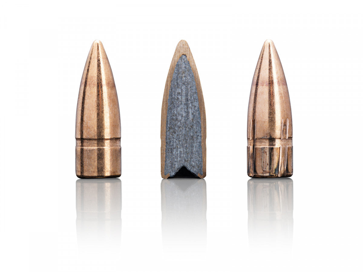 Sako .308Win. 8,0g FMJ Range Speedhead