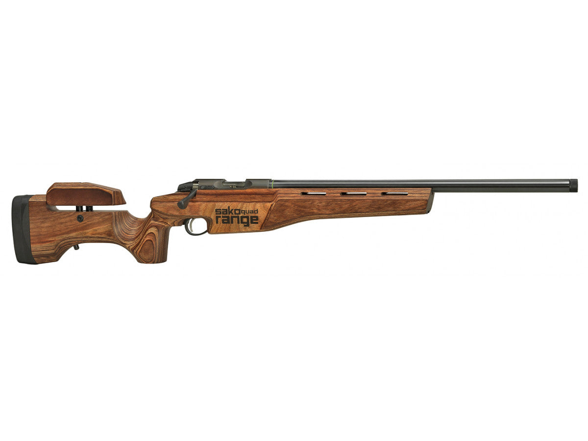 Sako QUAD Range, kal. .22LR (NS ST 10rd MT 22in)