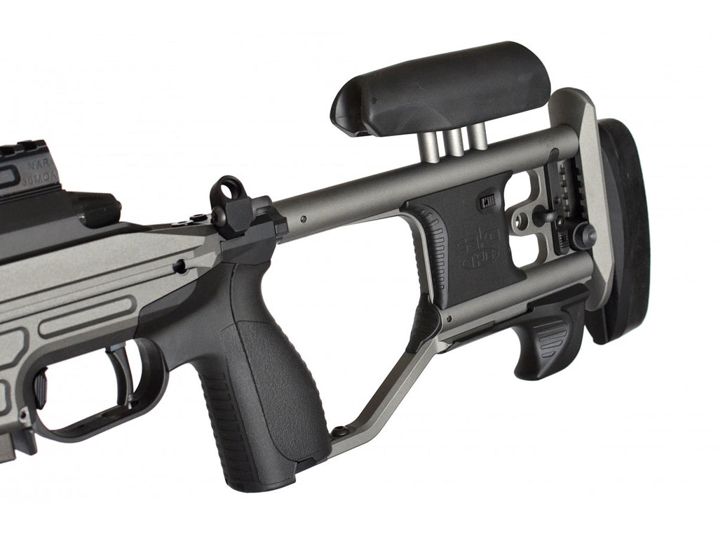 Sako TRG 22 A1, kal. .308Win., Tungsten Cerakote (NS PHO FS 26in MT18x1)
