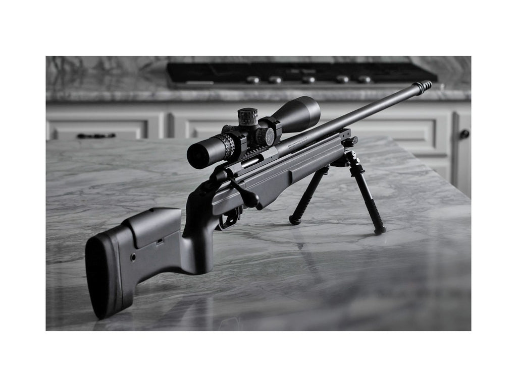 Sako TRG 22, kal. .308Win., Black Standard Stock (2010 NS M08 26in MT5/8-24)