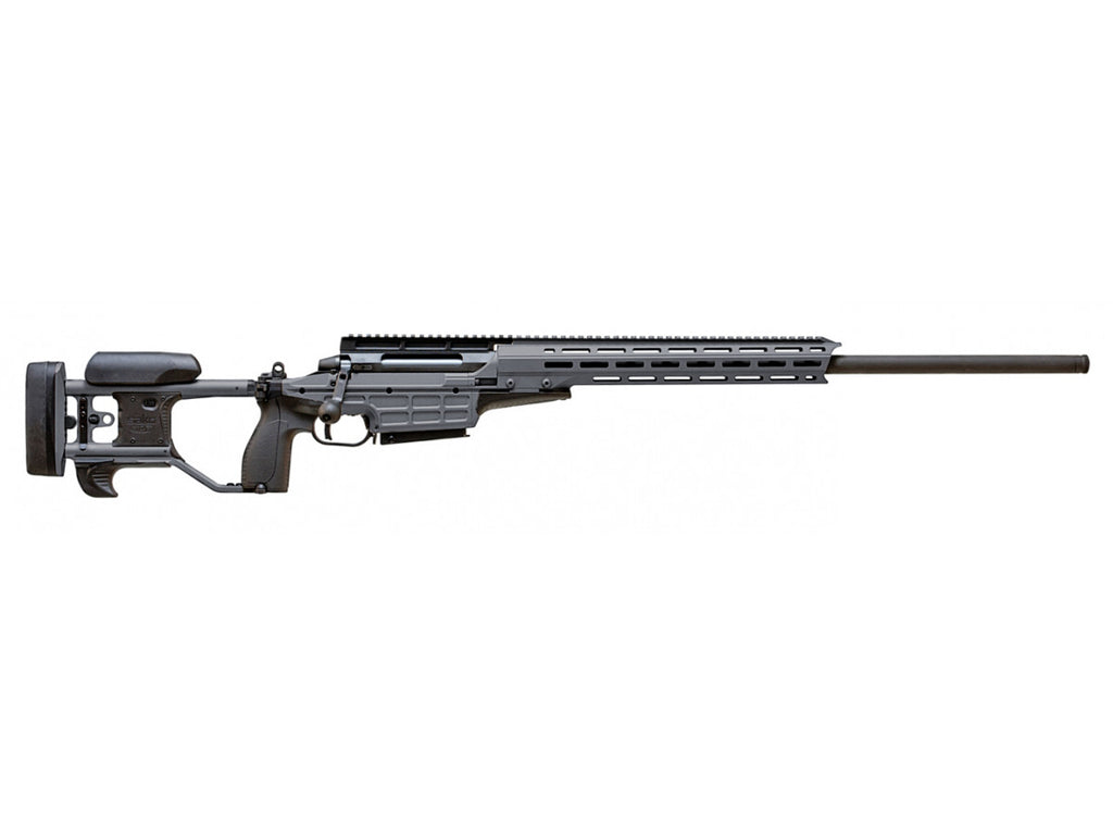 Sako TRG 42 A1, kal. .338LapuaMag., Tungsten Cerakote (NS PHO FS 27in MT18x1)