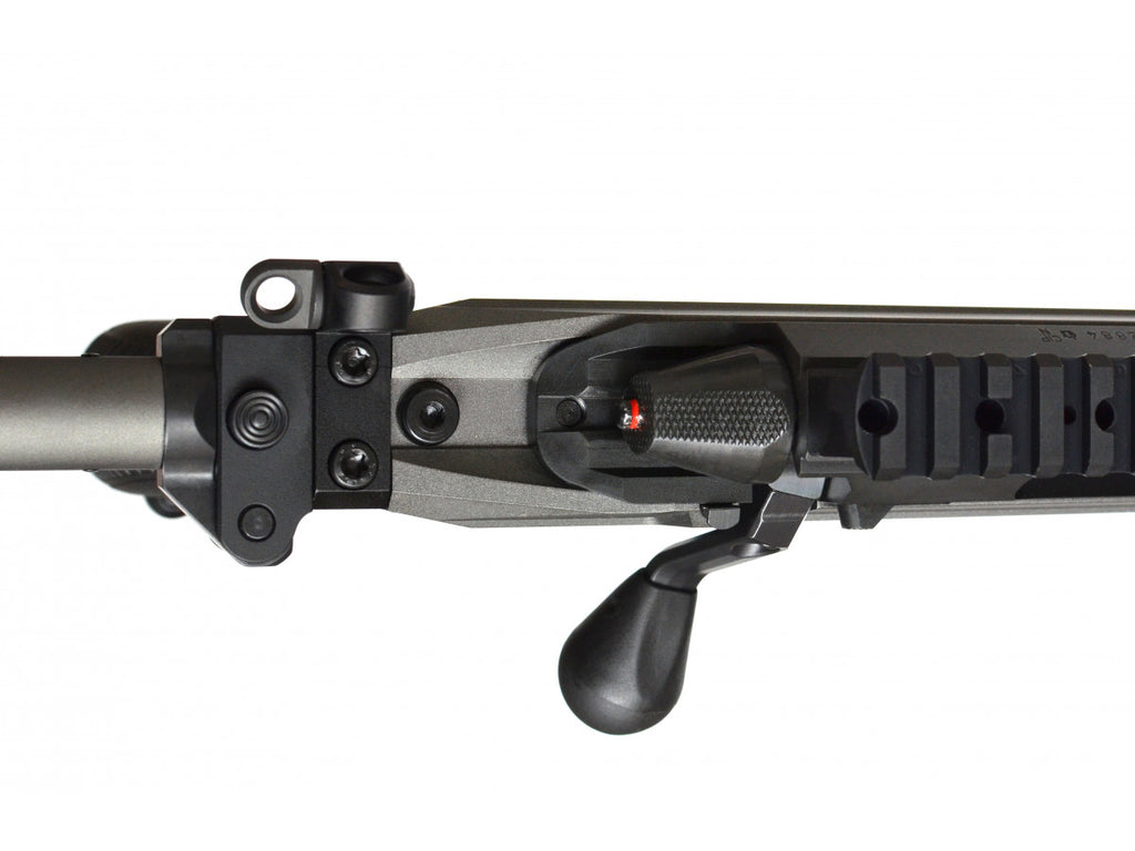 Sako TRG 42 A1, kal. .338LapuaMag., Tungsten Cerakote (NS PHO FS 27in MT18x1)