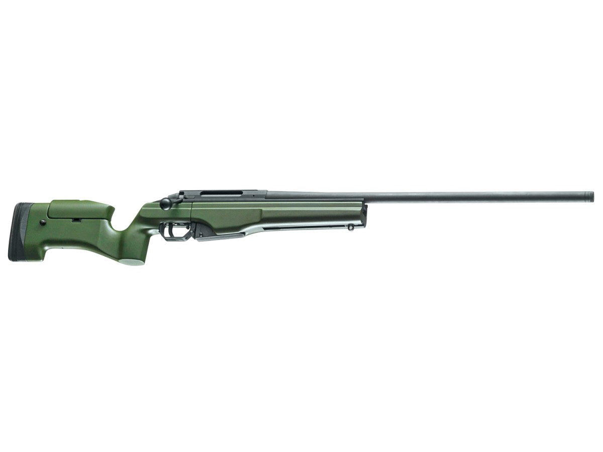 Sako TRG 42, kal. .338LapuaMag., Green (2010 NS M08 27in MT18x1)