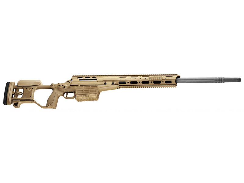 Sako TRG M10, kal. .308 Winchester, Coyote Brown Folding Stock