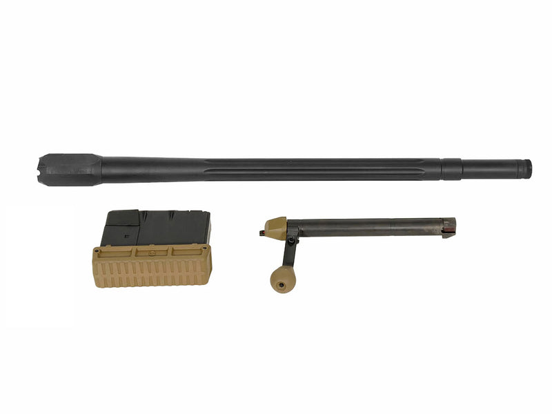 Caliber change kit .300WinMag. pre TRG M10 (CB 27in MT18x1)