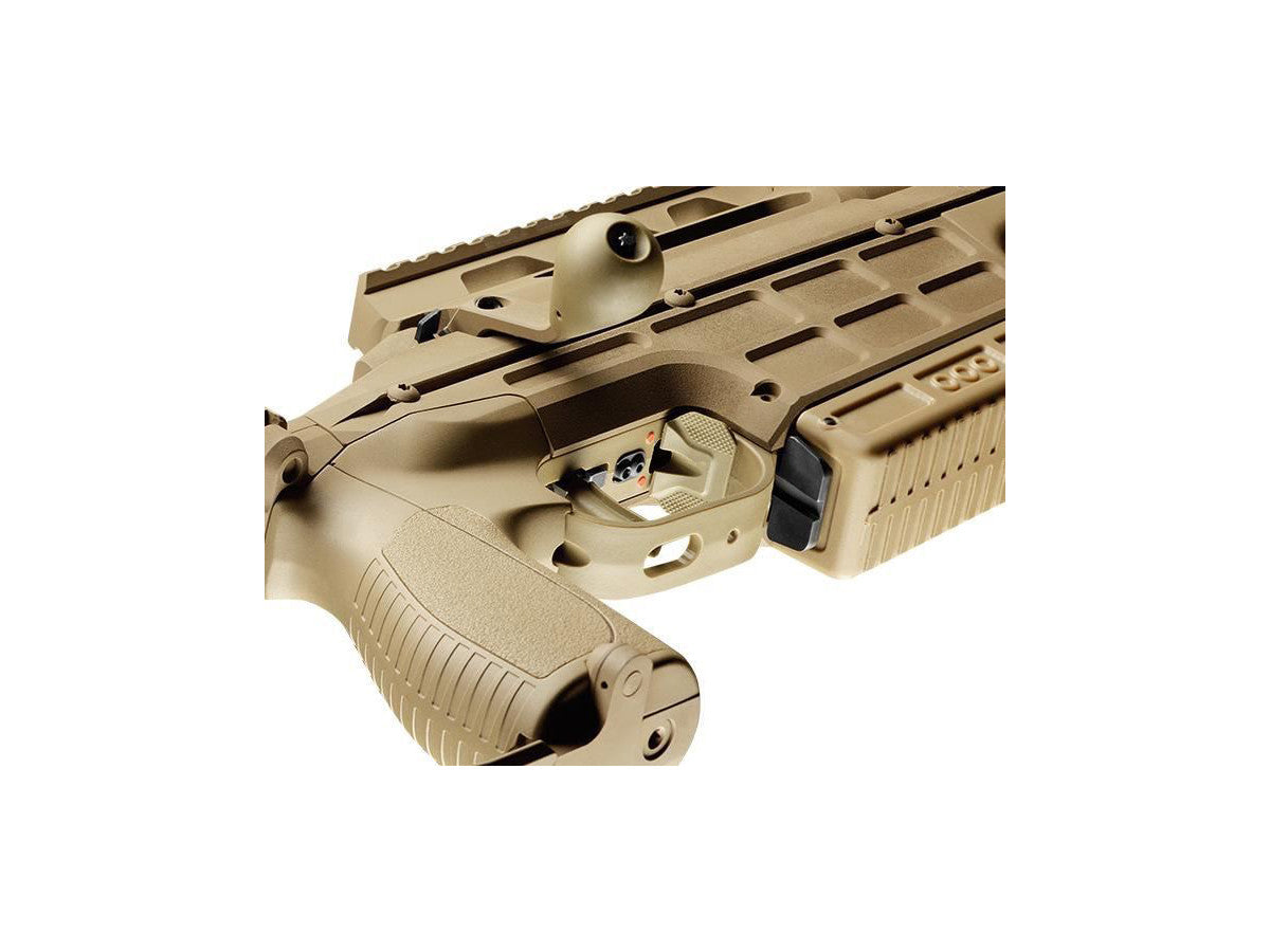 Sako TRG M10, kal. .308Win., Coyote Brown Folding Stock (NS LRR 30MOA 26in)
