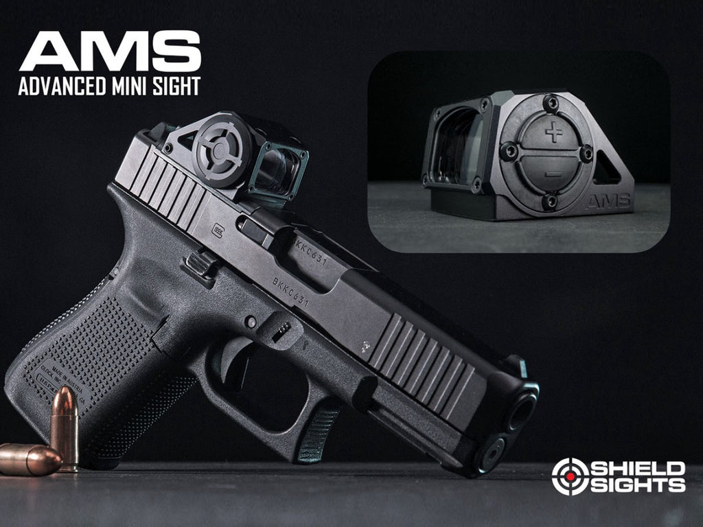 Shield AMS Sight MR