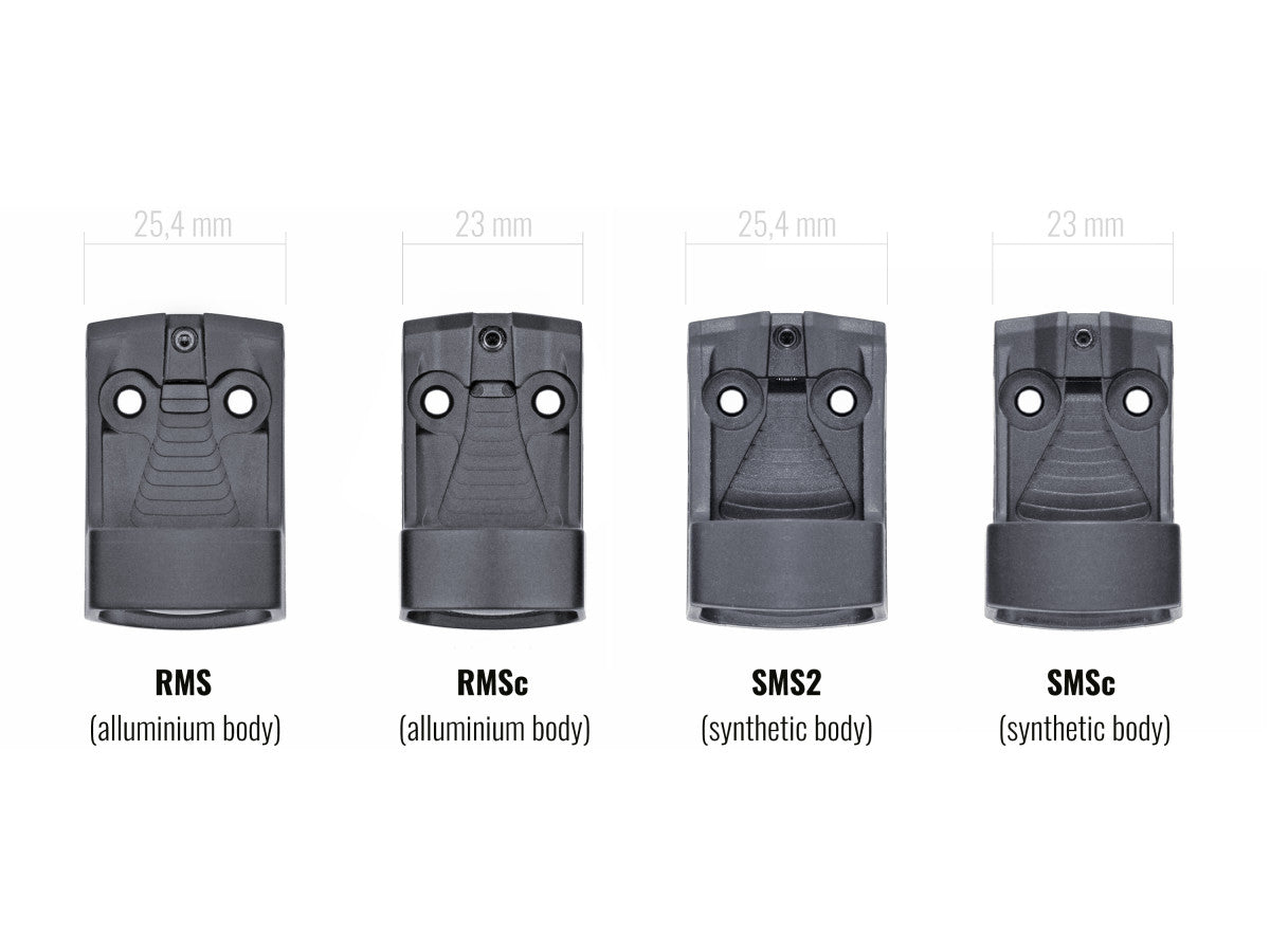 Shield Reflex Mini Sight Compact, 4 MOA