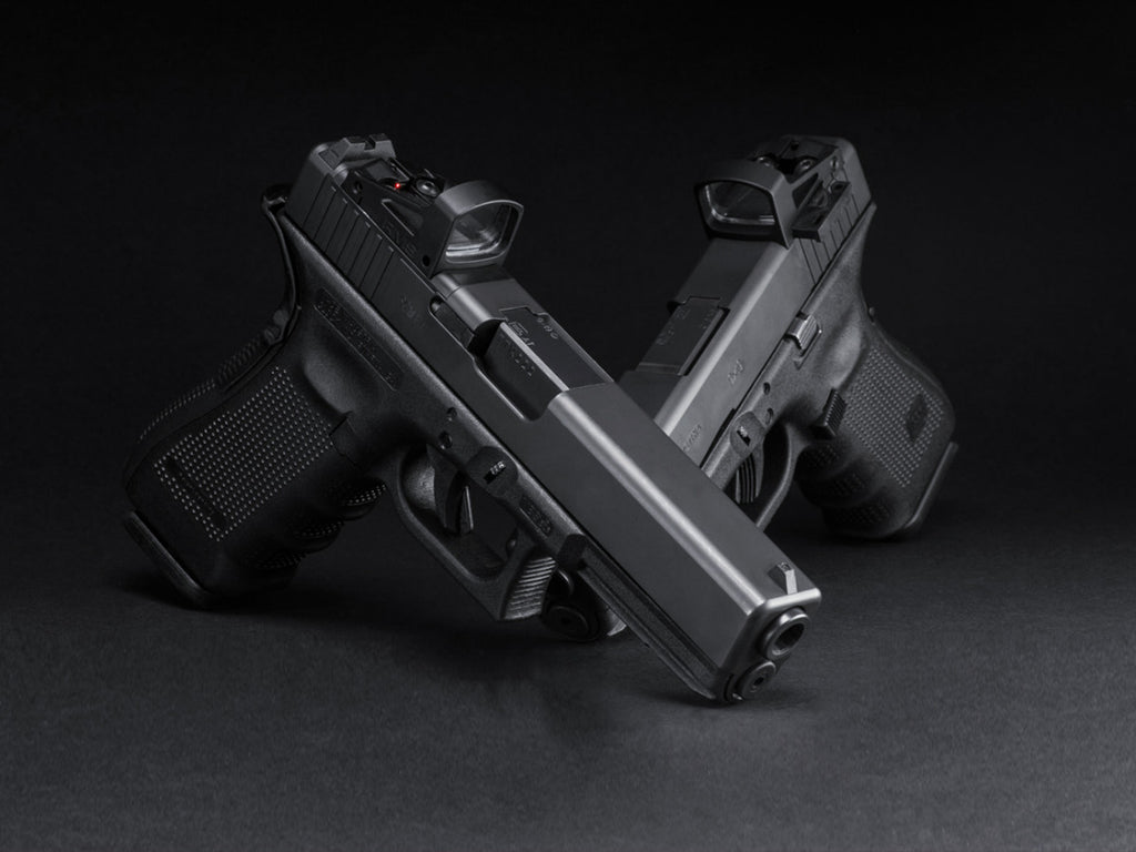 Shield Reflex Mini Sight Compact, 4 MOA