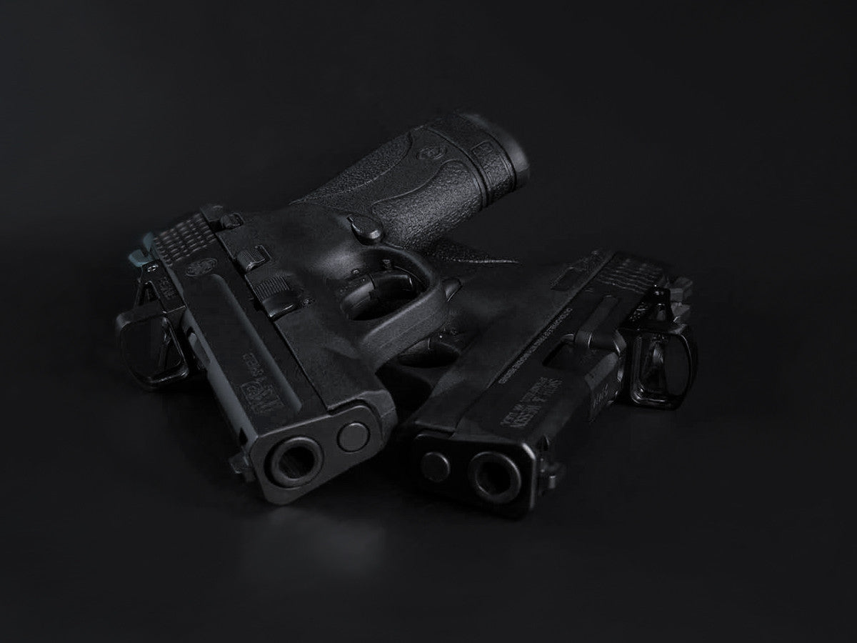 Shield Reflex Mini Sight Compact, 8 MOA, Glass Lens