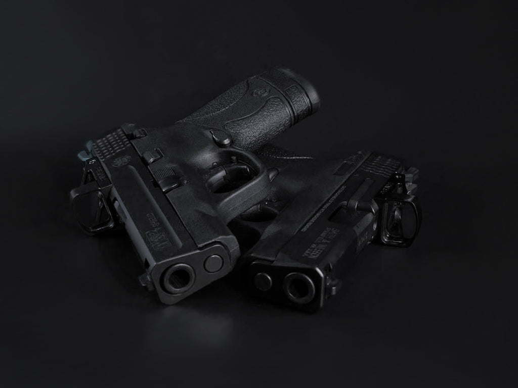 Shield Reflex Mini Sight Compact, 4 MOA