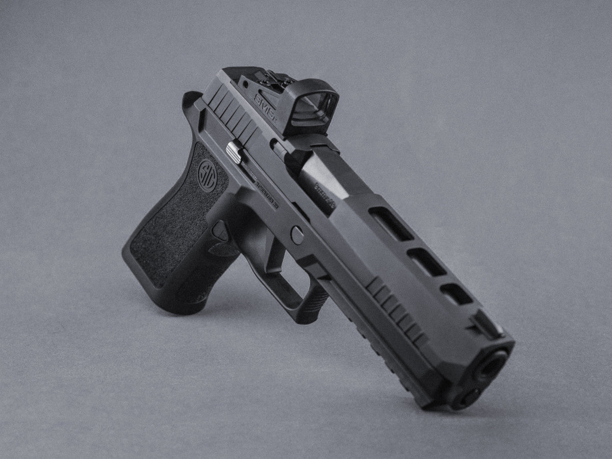 Shield Mini Sight 2.0, 4 MOA, Glass Lens