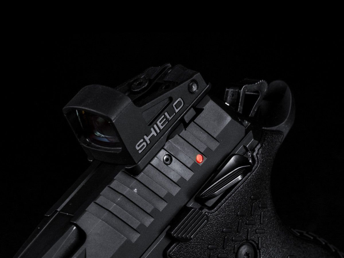 Shield Mini Sight 2.0, 4 MOA, Glass Lens