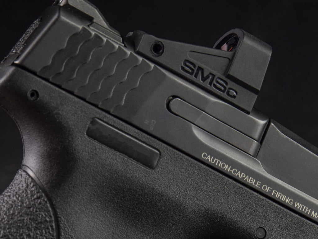 Shield Mini Sight Compact, 4 MOA, Glass Lens