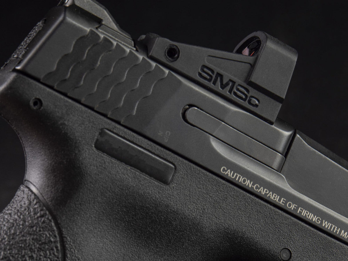 Shield Mini Sight Compact, 4 MOA
