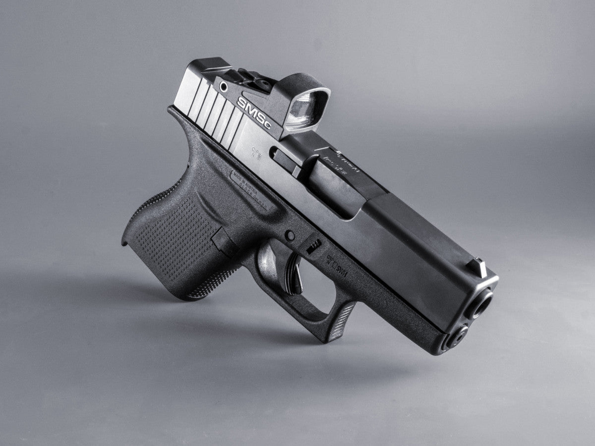 Shield Mini Sight Compact, 4 MOA, Glass Lens