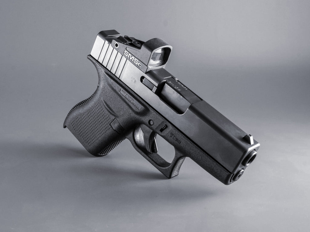 Shield Mini Sight Compact, 4 MOA