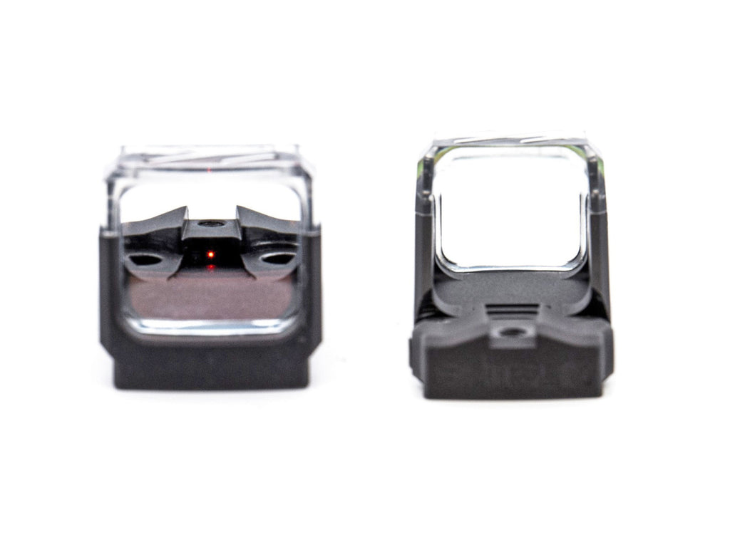 Shield Open Mini Sight Sub Compact, 4 MOA, Glass Lens