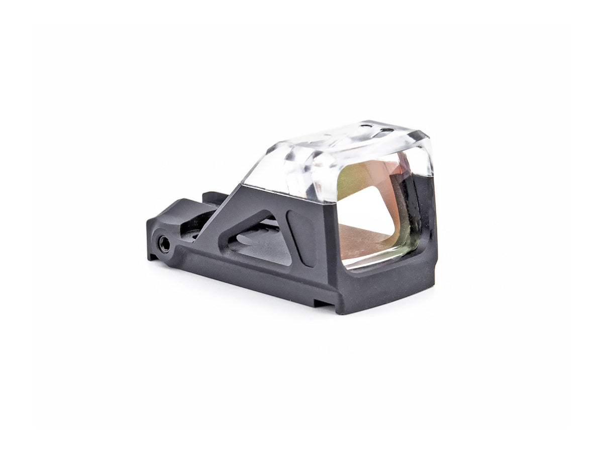 Shield Open Mini Sight Sub Compact, 4 MOA, Glass Lens