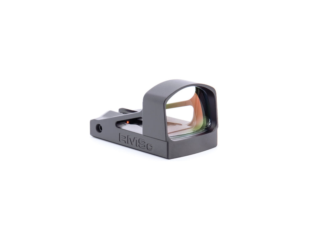 Shield Reflex Mini Sight Compact, 8 MOA, Glass Lens