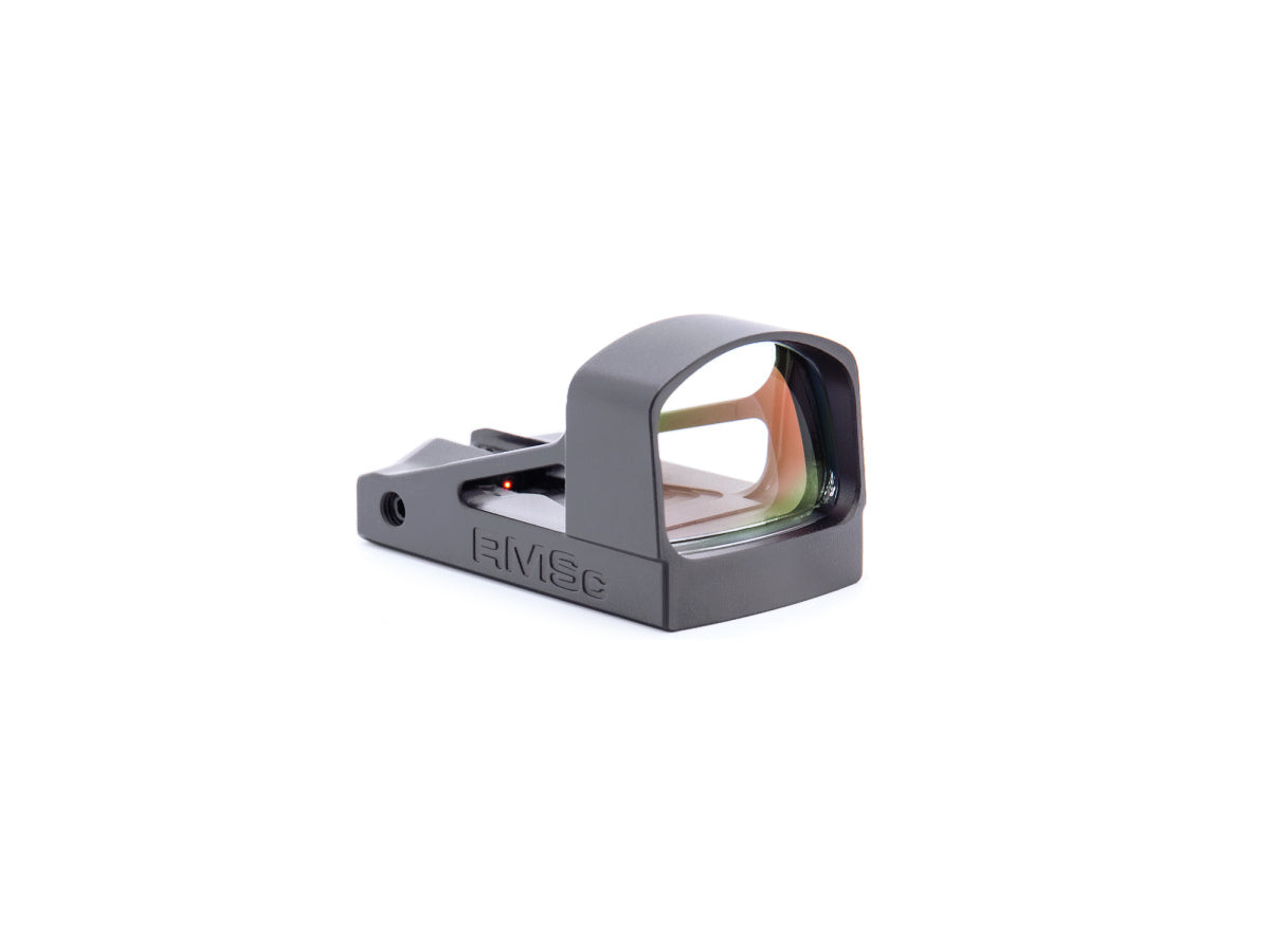 Shield Reflex Mini Sight Compact, 8 MOA, Glass Lens